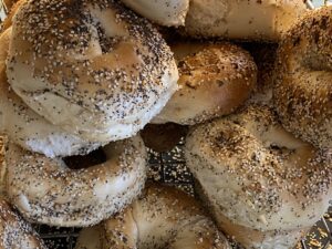 Assorted Bagels