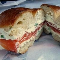 Bagel Sandwich